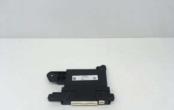 Toyota C-HR I Other control units/modules 88650F4030 MB2774002243