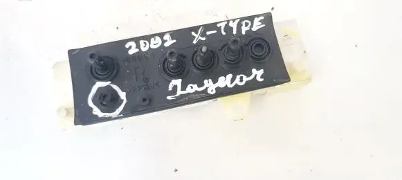 Jaguar X-Type Seat control switch 188964