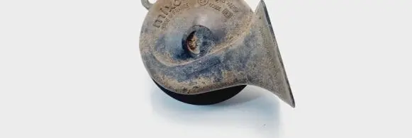 Peugeot 206 Horn signal E200884