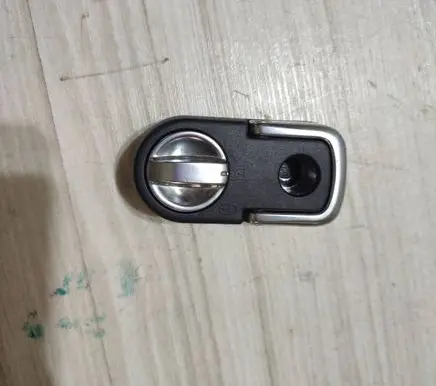 Jaguar F-Pace Tie down hook / loop 