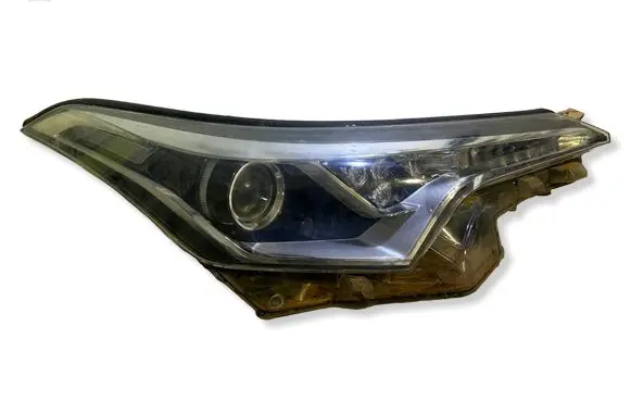 Toyota C-HR I Headlight/headlamp 
