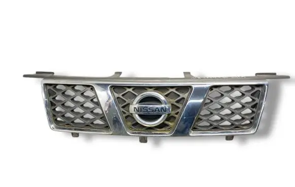 Nissan X-Trail T30 Front bumper upper radiator grill