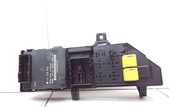 Opel Signum Relay mounting block 24443147 13120953