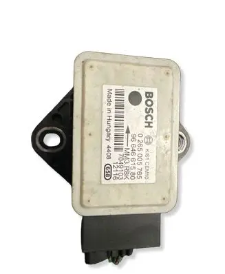 Peugeot 508 ESP acceleration yaw rate sensor 0265005765 7049103 9664661580