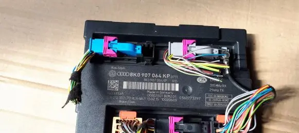Audi Q5 SQ5 Comfort/convenience module 8K0907064KP