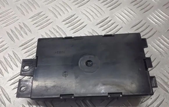 Renault Kangoo II Engine control unit/module ECU 8200814474
