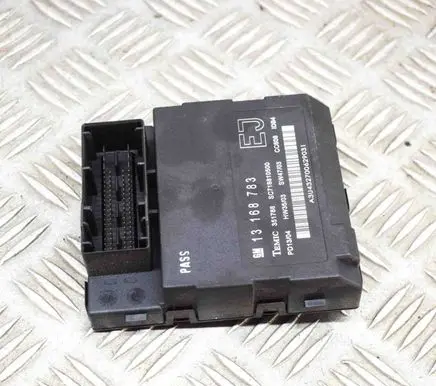 Opel Signum Central body control module 13168783