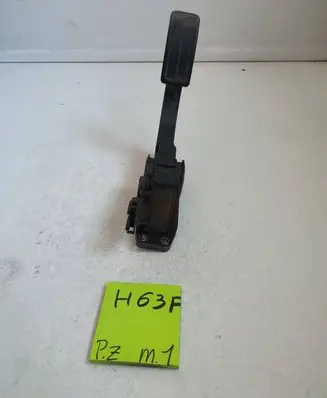 Volkswagen Polo III 6N 6N2 6NF Accelerator throttle pedal 0280752207