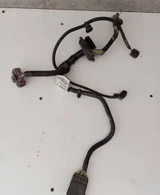 Opel Insignia A Rear ABS sensor wiring 13248851