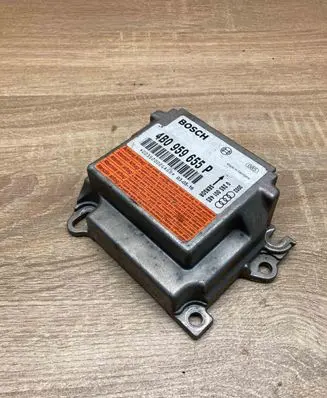 Audi A6 S6 C5 4B Airbag control unit/module 4B0959655P 0285001485 085