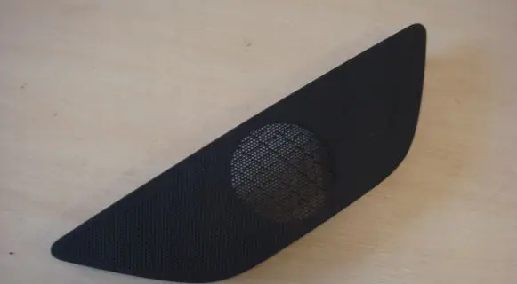 Dash center speaker trim cover