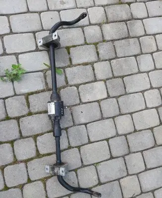 BMW 7 F01 F02 F03 F04 Rear anti-roll bar/sway bar 6775187 852400005202