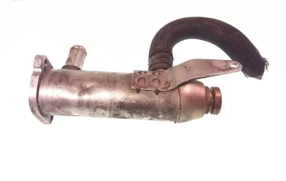 Peugeot 607 EGR valve cooler 4U3Q9Y493BJ