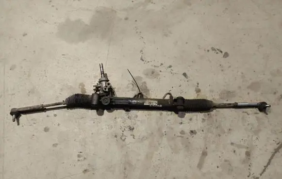 Opel Zafira B Steering rack 7831985142