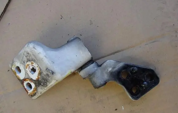 Peugeot Partner Rear door hinge set XXXXXXXXX