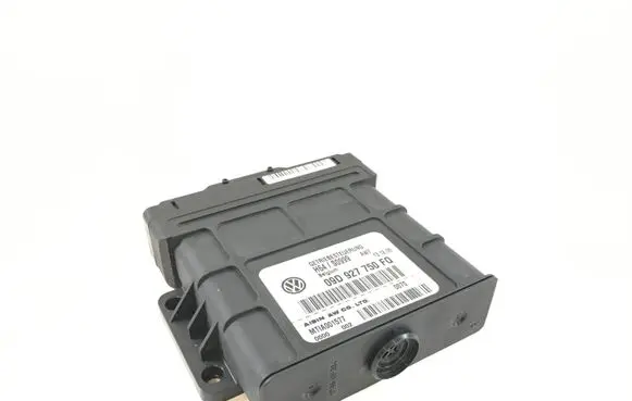 Audi Q7 4L Gearbox control unit/module 09D927750FQ