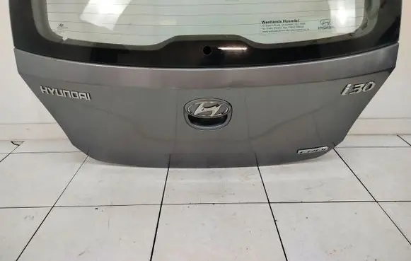 Hyundai i30 Tailgate/trunk/boot lid 