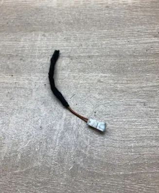 BMW 1 F20 F21 Plug wire 6925628