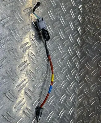 Renault Trafic III (X82) Exhaust gas temperature sensor 