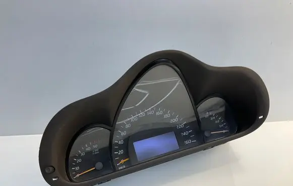 Mercedes-Benz C W203 Speedometer (instrument cluster) A2035408611 2035408611