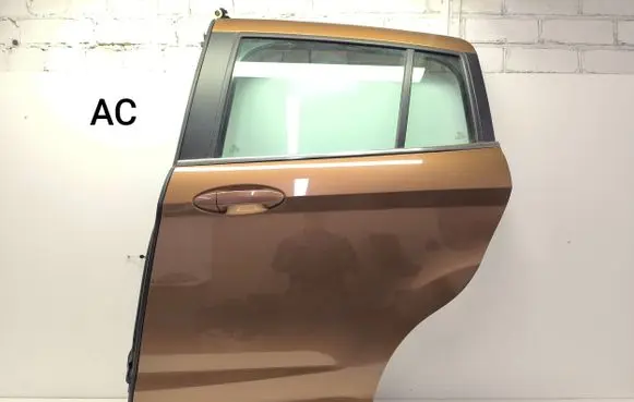 Ford B-MAX Rear door