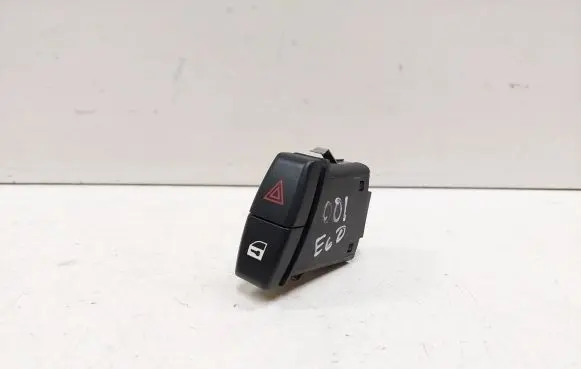BMW 5 E60 E61 Hazard light switch 61316919506 6919506 549519500