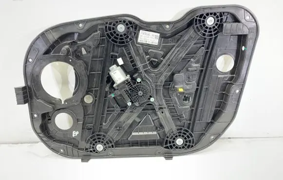 Hyundai i30 Front door window regulator with motor 82480G4180