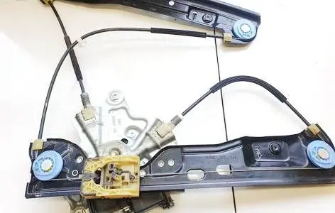Opel Insignia A Sliding door window regulator with motor 965872102