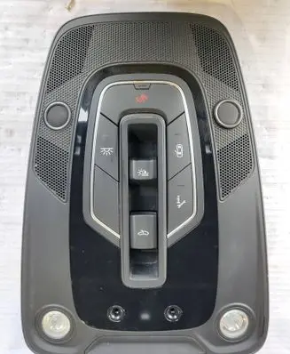 Audi e-tron Front seat light 4K0947135AL 5Q0951177 5Q0951172