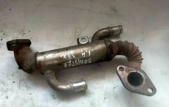 Skoda Roomster (5J) EGR valve cooler 045131513P