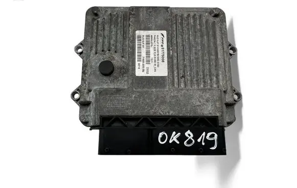 Fiat Panda II Engine control unit/module ECU 51775008