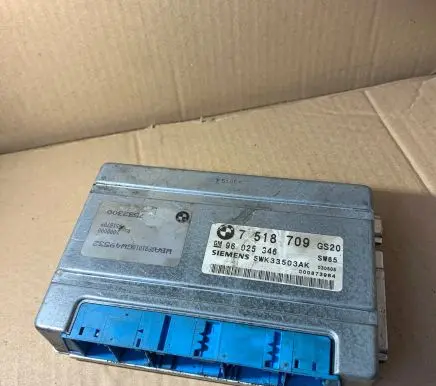 BMW 5 E39 Gearbox control unit/module 96025346 7518709 5WK33503AK