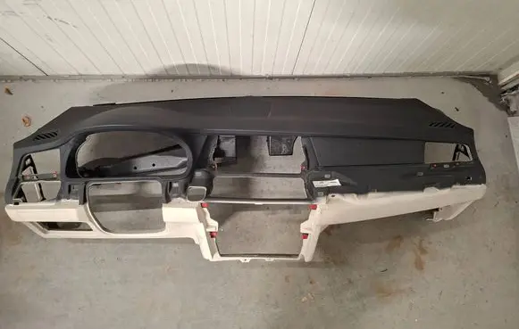 BMW 5 GT F07 Dashboard 9210799