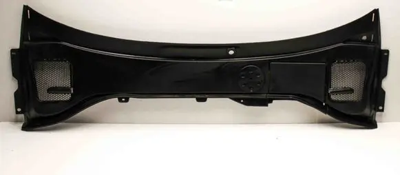 Wiper trim