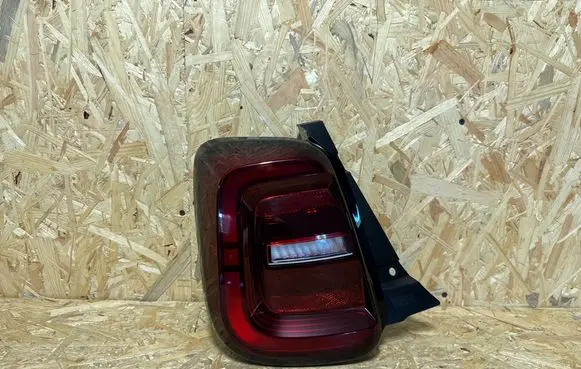 Fiat 500E Rear/tail lights E332BECET 20270109 202317