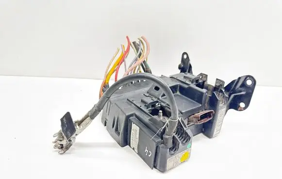 Citroen C4 II Picasso BSM Control unit 9675349880 22661F01