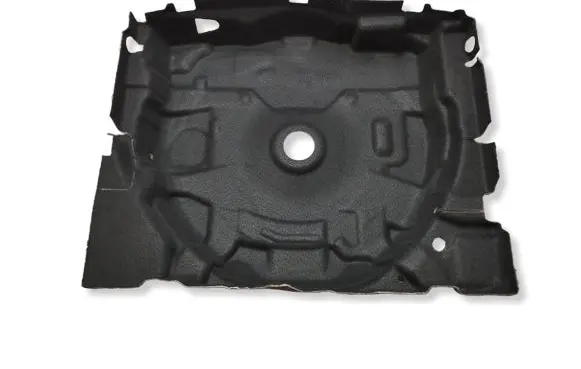 Audi A7 S7 4K8 Trunk/boot floor carpet liner 4K8863697D