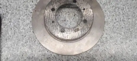 Volvo S40, V40 Front brake disc 30872940