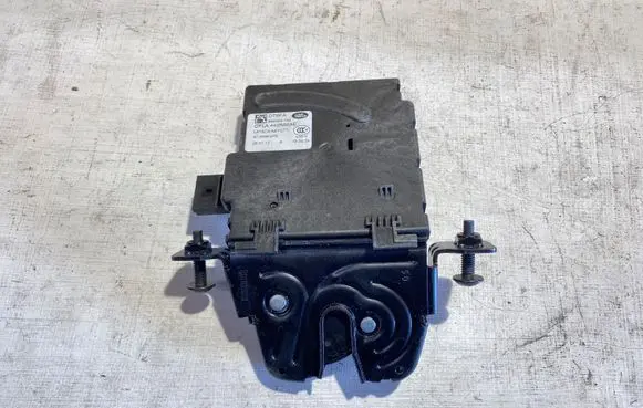 Jaguar F-Pace Tailgate/trunk/boot lock/catch/latch CPLA442A66AE A048316 939434109