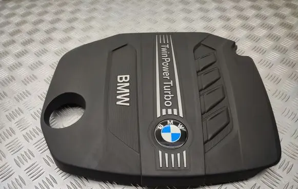 BMW 1 F20 F21 Engine cover (trim) 7810800 7810802