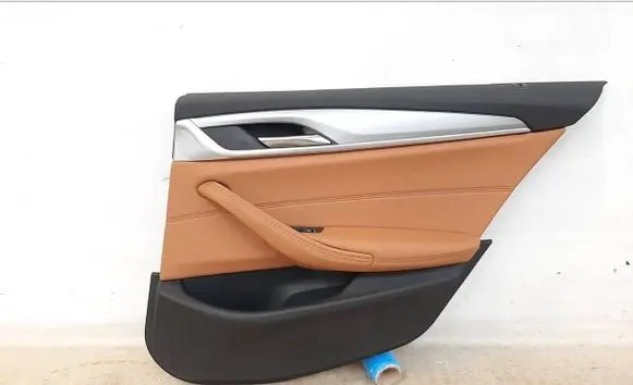 BMW 5 G30 G31 G38 Rear door card panel trim 5A27D84 51425A27D84
