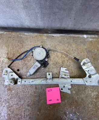 Mazda 323 Front door window regulator motor CM010050H 8621004296