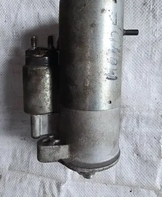 Ford Mondeo MK IV Starter motor