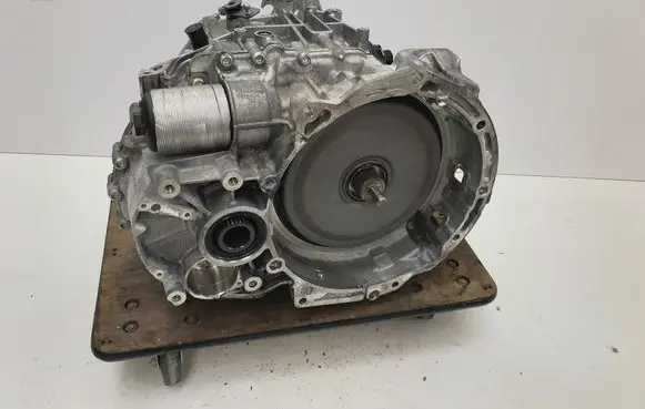 Volkswagen Tiguan Automatic gearbox WFU 0GC301107 AD7GC0101104