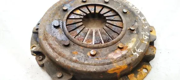 Pressure plate