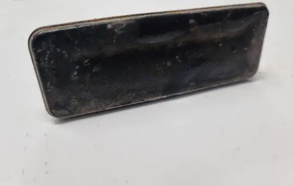 Skoda Octavia Mk2 (1Z) Tailgate/trunk/boot exterior handle 1Z0827574B