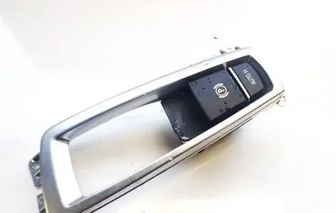 BMW 5 GT F07 Hand parking brake switch 915999705 3214330101