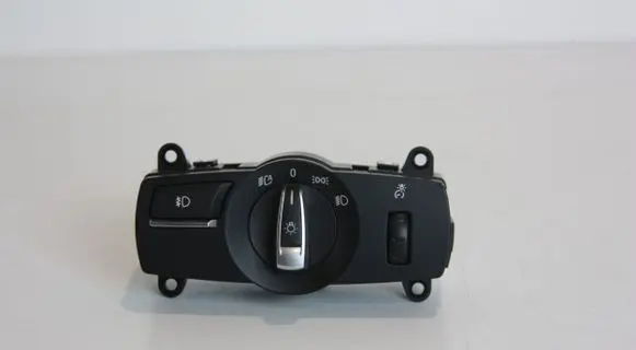 BMW 7 F01 F02 F03 F04 Light switch 9192745 61319311215
