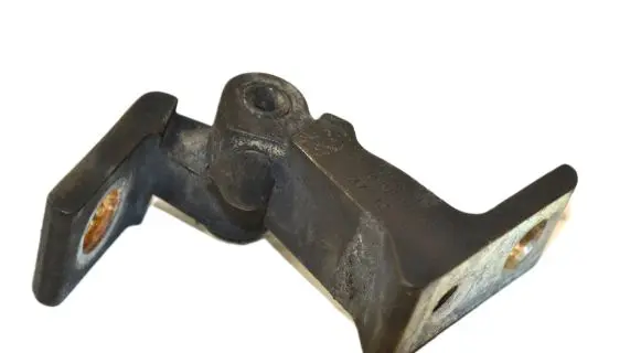 Audi A4 S4 B8 8K Rear door lower hinge 8K0831402B 371204S