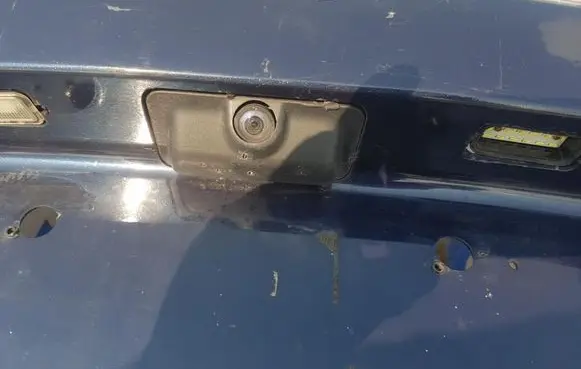 Jaguar XJ X351 Reversing camera LAK.